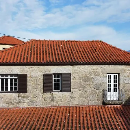 Moradia Do Pátio Сasa de vacaciones Arcos de Valdevez