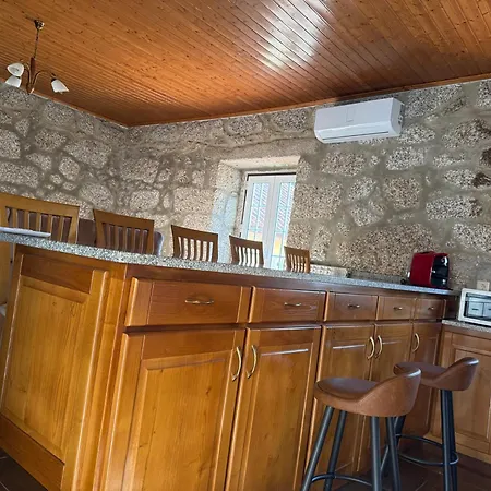 Дом отдыха Moradia Do Patio