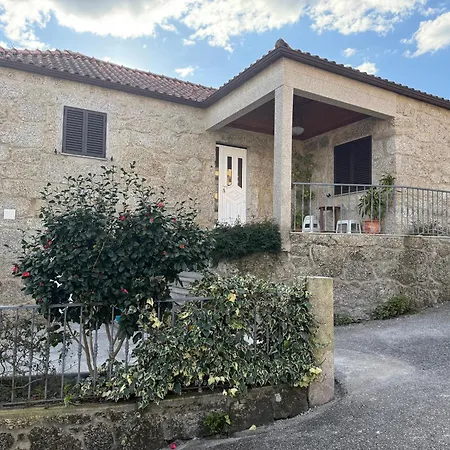 Сasa de vacaciones Moradia Do Pátio