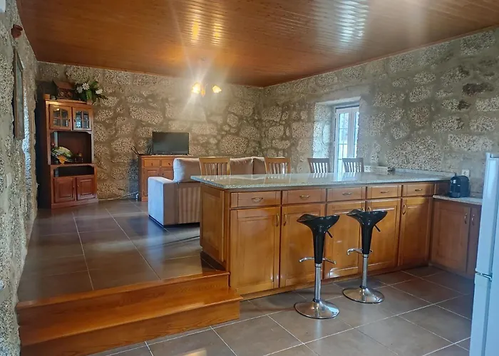 Prázdninový dům Moradia Do Patio Arcos de Valdevez