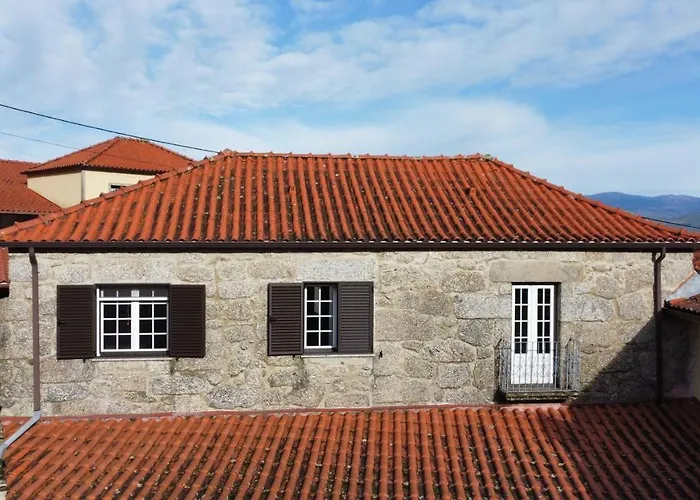 Moradia Do Pátio Сasa de vacaciones Arcos de Valdevez