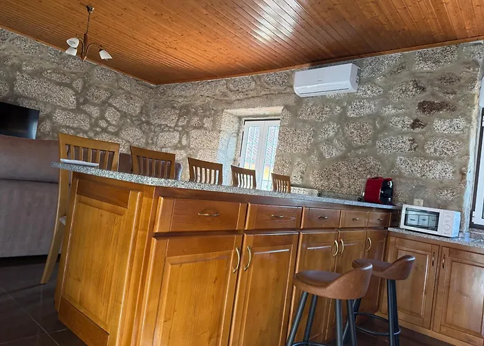 Prázdninový dům Moradia Do Patio