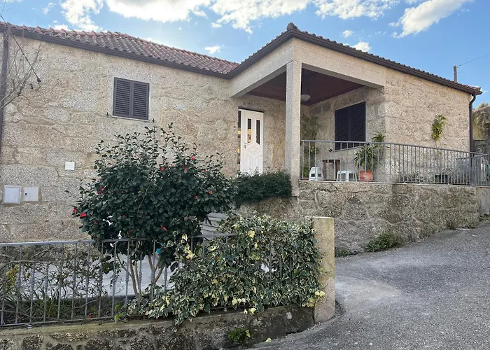 Сasa de vacaciones Moradia Do Pátio